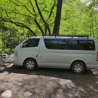 ون دربستی تویوتا هایس|خدمات حمل و نقل|قم, ارم|دیوار