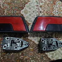 کمک فنر.چراغ عقب.مدار. چراغ پلاک 405 و قاب مانیتور|قطعات یدکی و لوازم جانبی|گلستان (تهران), |دیوار