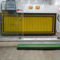 میز پیشخوان ومیز کار استیل