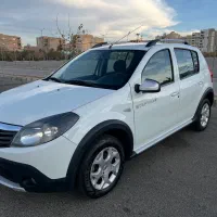 ساندرو استپ وی مدل ۱۳۹۷ النود