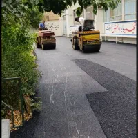 کرایه دادن قلطک کوچیک 15tnغلطک بزرگ 25tn