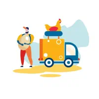 استخدام ویزیتور فروش حضوری آقا/خانم
