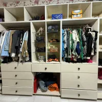 کلوز ات در حد نو|جاکفشی، کمد، دراور|تهران, پونک|دیوار