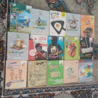 کتاب  تخصصی رشته تجربی