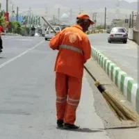 به یک نظافتچی خانم ترجیحا جوان نیازمندیم