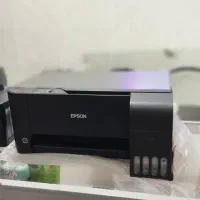 پرینتر رنگی دوعدد ودستگاه فتوکپی و دستگاه پرس کارت|پرینتر، اسکنر، کپی، فکس|پاکدشت, خاتون آباد|دیوار