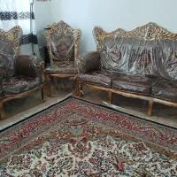 مبلمان کلاسیک درحد نو