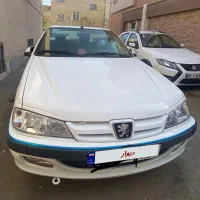 پرشیا TU5 سفید مدل ۹۵ کلاس ۱۳ فول خانگی