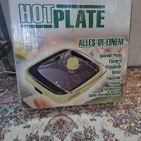ماهیتابه برقی