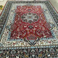 فرش ۱۲ متری|فرش|قم, امامزاده ابراهیم|دیوار