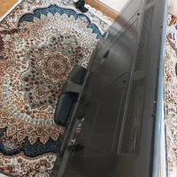 تلوزیون lED الجی 55 اینچ|تلویزیون و پروژکتور|صومعه‌سرا, |دیوار