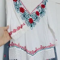 لباس مانتو مجلسی دامن شومیز