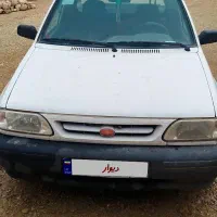 پراید‌وانت ۱۵۱مدل۱۴۰۰