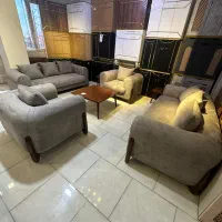 مبل پاندای راحتی اسپرت مبلمان زرین بدون پرداختی5|مبلمان خانگی و میز عسلی|یاسوج, |دیوار