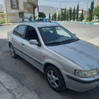 سمند مدل ۸۵