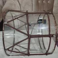 ناقاره|درام و پرکاشن|تبریز, |دیوار