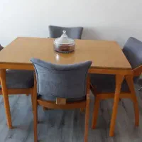 میزناهارخوری۴نفره نو