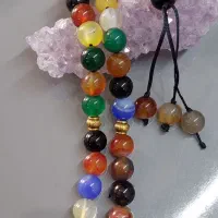 فروش انواع تسبیح سنگ اصل|زیورآلات و اکسسوری|دهلران, |دیوار