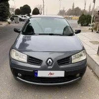 مگان ۲۰۰۶ وارداتی ۶ ایربک بدون کوچیک ترین تصادف