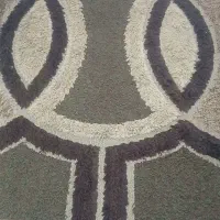 قالیچه ۴متری و ۲متری و جلوپایی ست