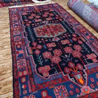 قالیچه دستبافت نهاوند چهار و نیم متری|فرش|تهران, شارق|دیوار