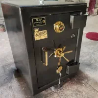 گاوصندوق رمزدار  مکانیکی دیجیتالی