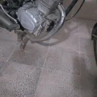 موتور هندا ۱۲۵|موتورسیکلت|همدان, |دیوار