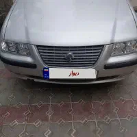سمند موتور ملی مدل ۸۹ دوگانه کارخانه|خودرو سواری و وانت|نیشابور, عطار|دیوار