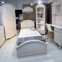 تخت یکنفره مدل 1014