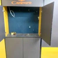 قفسه، ویترین، کمد امدیاف و آهن|فروشگاه و مغازه|بیرجند, |دیوار