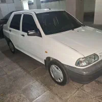 پراید مدل ۹۸