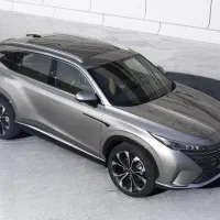 خودرو صفر وارداتی هیبرید رووی erx5 پارس خودرو