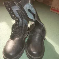 پوتین سربازی سایز 40