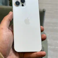 آیفون ۱۲ پرومکس ۲۵۶ گیگ LLA بدون واشدگی باتری ۷۷٪