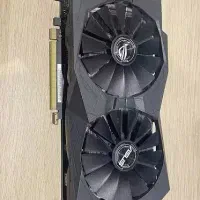 کارت گرافیک  ASUS ROG STRIX GTX1050Tl 4GB|قطعات و لوازم جانبی رایانه|بندر کنگان, |دیوار