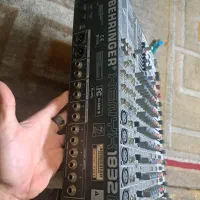 میکسر بهرینگر 1832fx|آلات موسیقی|تهران, والفجر (افسریه)|دیوار