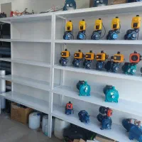 قفسه فروشگاهی ویترین دکور|فروشگاه و مغازه|همدان, |دیوار