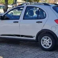 کوییک RSپارس خودرویی سفیدمشکی۸۵گانه خشک صفرمدل۱۴۰۴