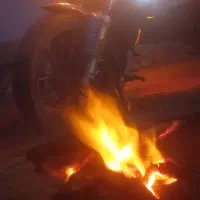 هندا بنلی تریل Z2 مدل ۱۳۹۸ آبی