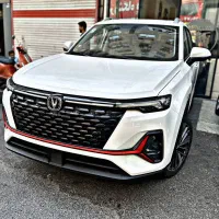 چانگان CS35 پلاس سفید .. مدل 1404 صفر خشک روز آنی