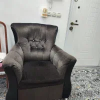 مبل چهار نفره، یه دو نفره و دو عدد یک نفره|مبلمان خانگی و میز عسلی|مرزیکلا, |دیوار