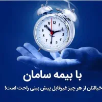 بیمه سامان شعبه مرکزی دشتستان|خدمات مالی، حسابداری، بیمه|برازجان, |دیوار