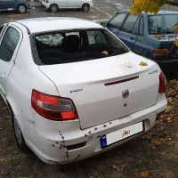 رانا ۹۵ تصادفی