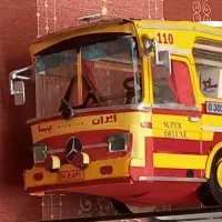 ماکت اتوبوس بنز 302|کلکسیون و سرگرمی|کرج, باغستان|دیوار