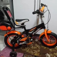 دوچرخه ۱۲ تمیز