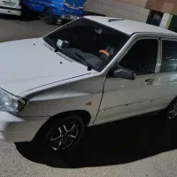 معاوضه پراید 111 با پراید وانت