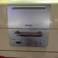 ظرفشویی مجیک