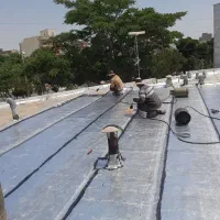 ایزوگام قیر.گونی آسفالت