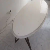 میز نهار خوری ۶نفره|میز و صندلی غذاخوری|بندر انزلی, معلم|دیوار