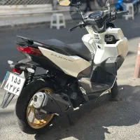 کلیک ۱۶۰ سفید فول abs مدل۱۴۰۳